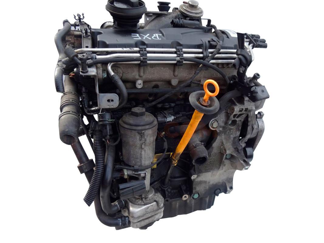 Motor BXE Volkswagen Touran I 1.9 TDI (100 cv)