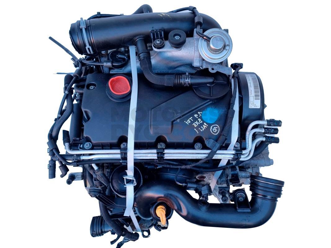 Motor BXE Volkswagen Touran I 1.9 TDI (100 cv)