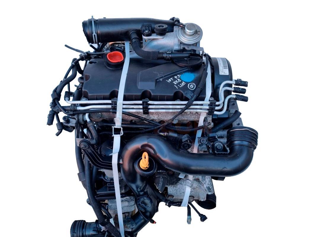 Motor BXE Volkswagen Touran I 1.9 TDI (100 cv)