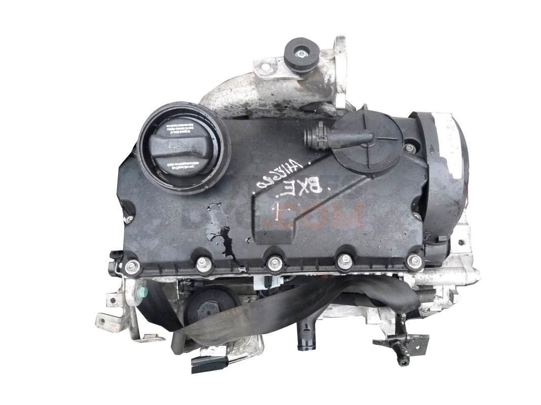 Motor BXE Volkswagen Touran I 1.9 TDI (100 cv)