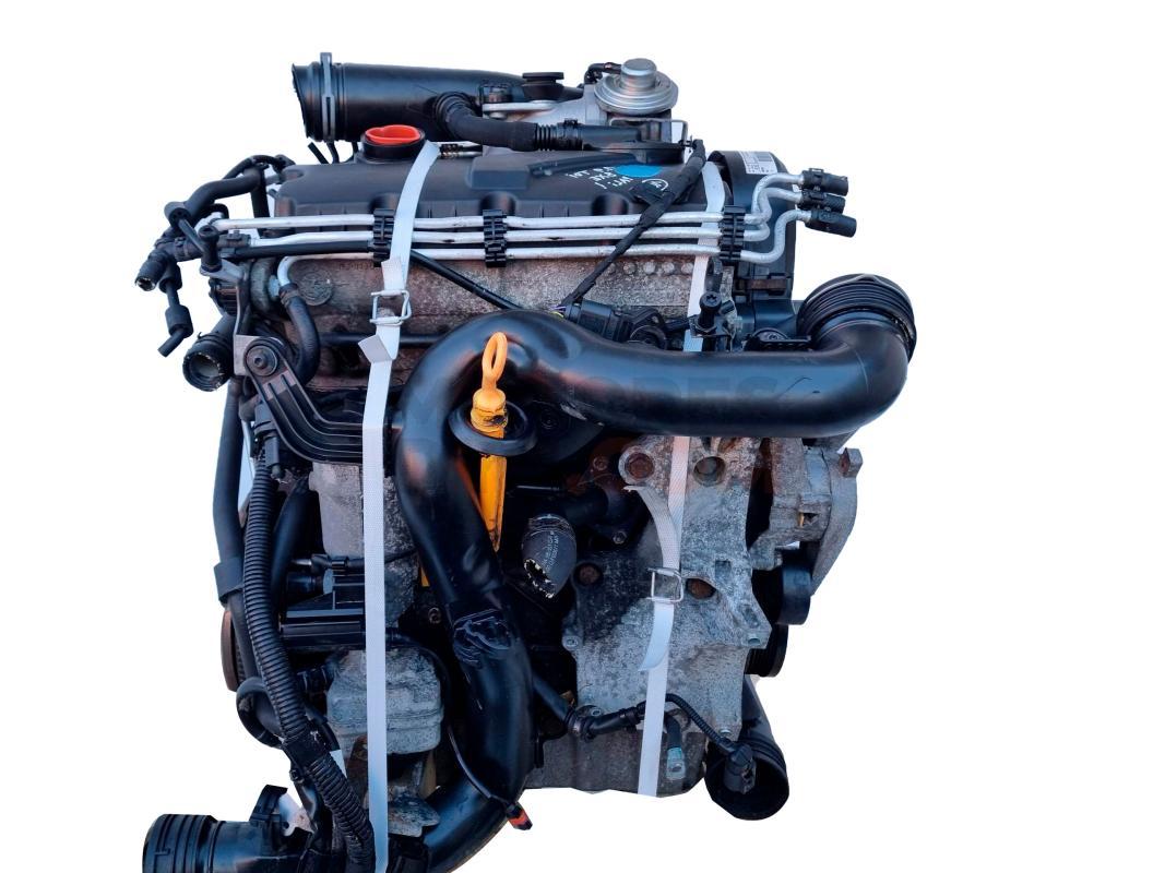 Motor BXE Volkswagen Touran I 1.9 TDI (100 cv)