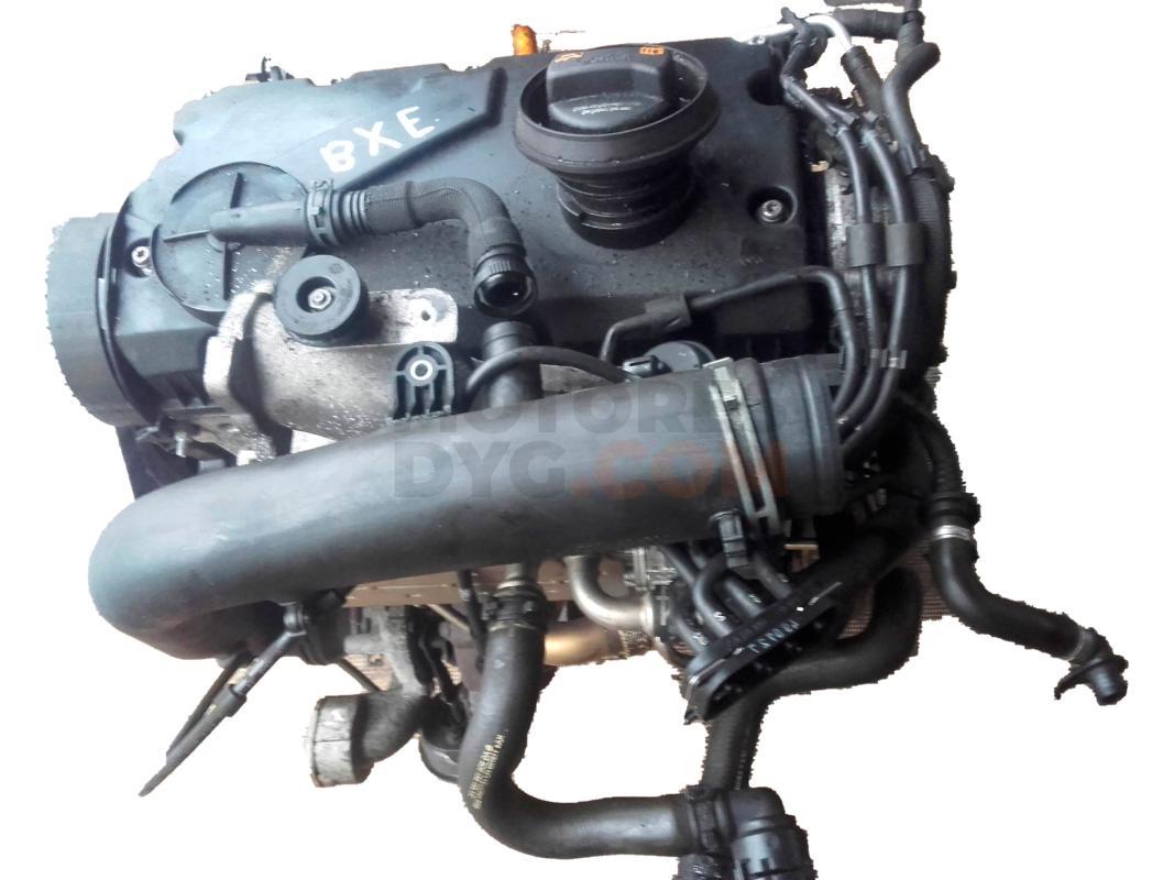 Motor BXE Volkswagen Touran I 1.9 TDI (90 cv)