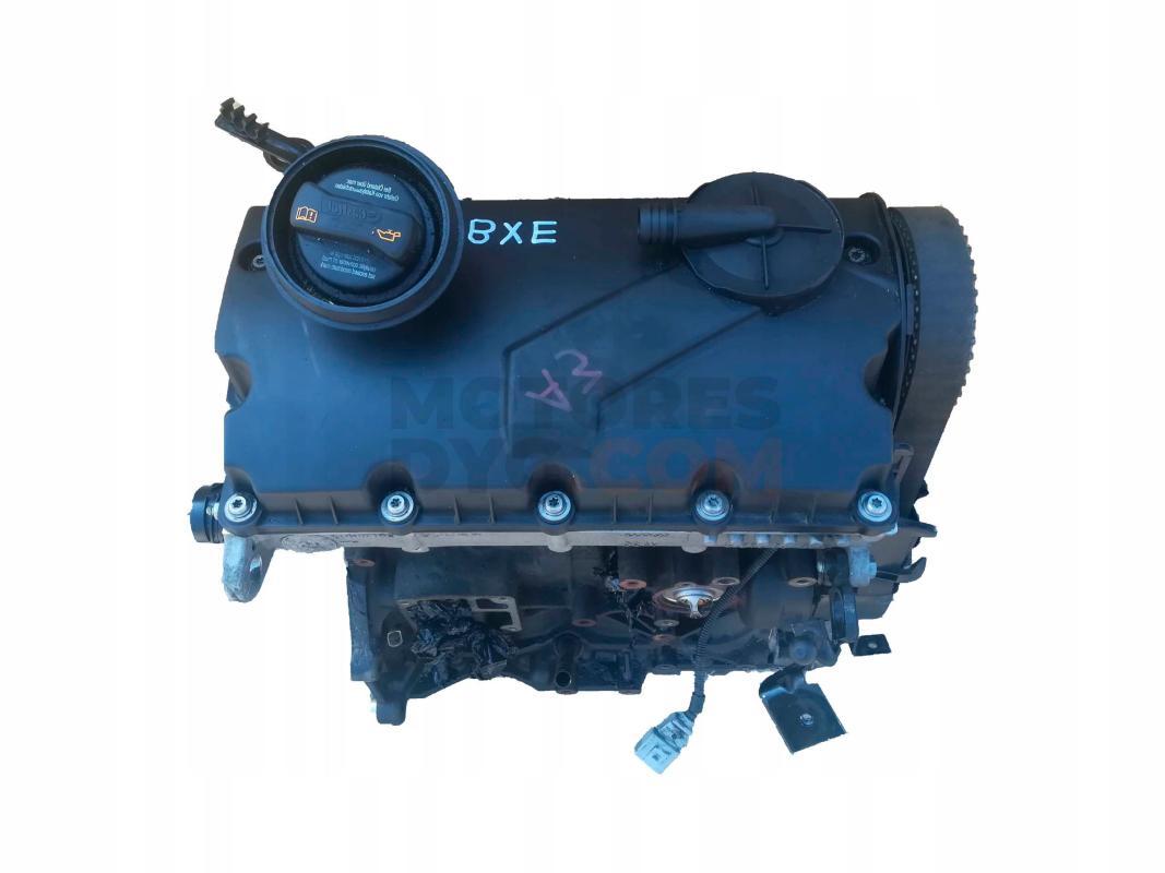 Motor BXE Volkswagen Touran I 1.9 TDI (90 cv)