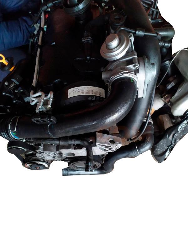 Motor BXE Volkswagen Touran I 1.9 TDI (90 cv)