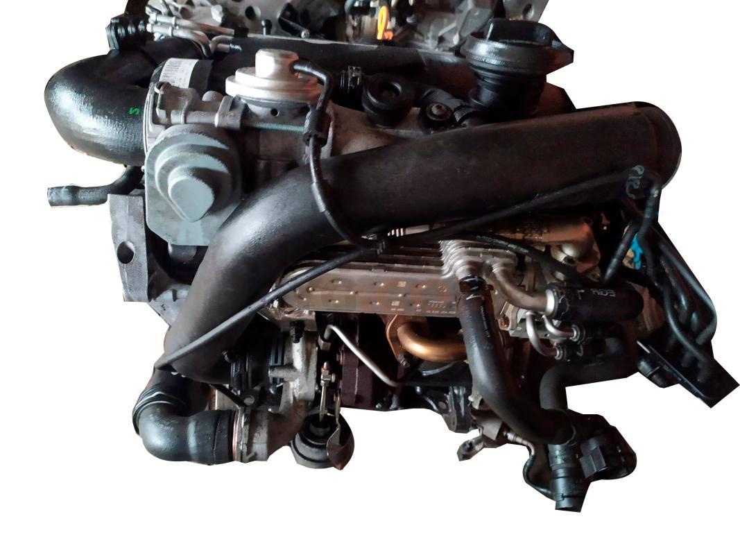 Motor BXE Volkswagen Touran I 1.9 TDI (90 cv)