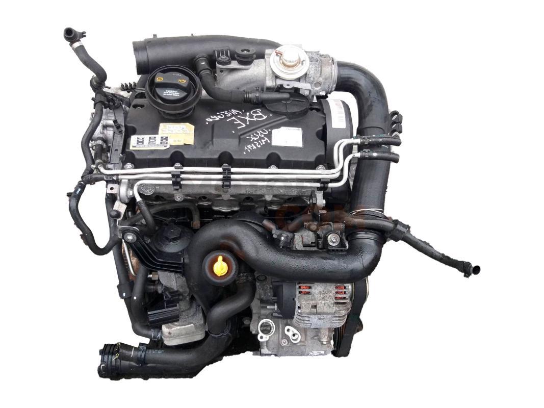 Motor BXE Volkswagen Touran I 1.9 TDI (90 cv)