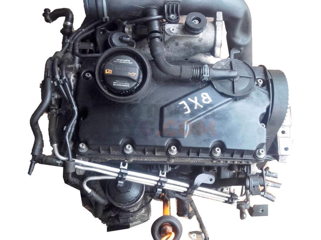 Motor BXE Volkswagen Touran I 1.9 TDI (90 cv)