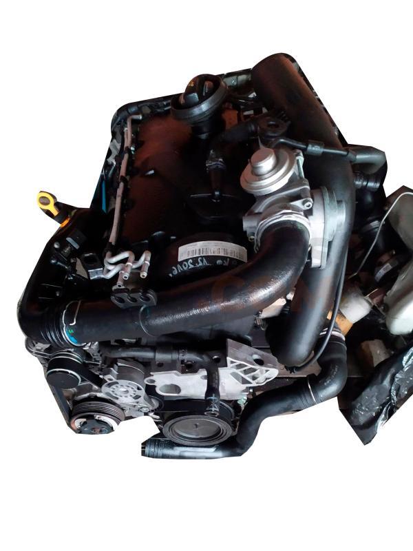 Motor BXE Volkswagen Touran I 1.9 TDI (90 cv)