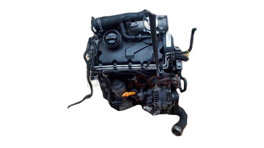 Motor BXE Volkswagen Touran I 1.9 TDI (90 cv)