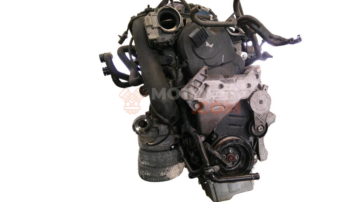 Motor BXE Volkswagen Touran I (Versión 2006) 1.9 TDI (105 cv)