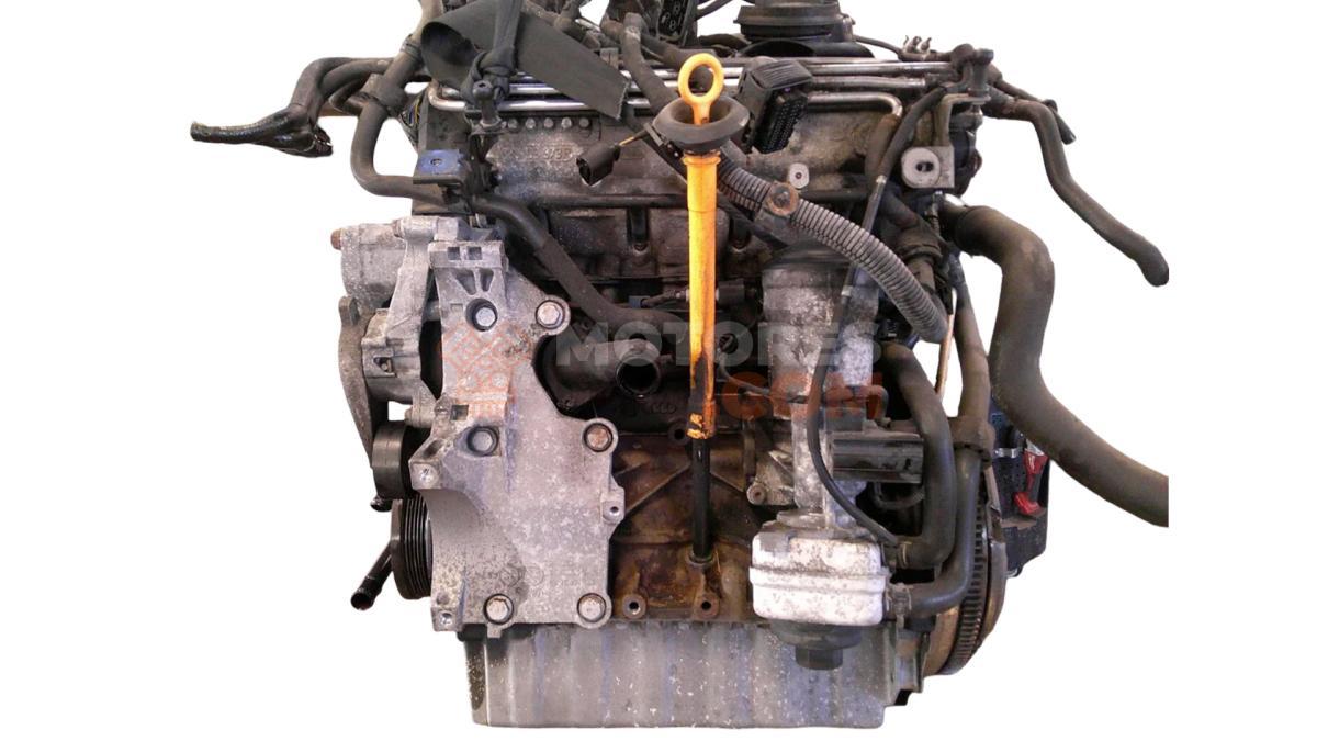 Motor BXE Volkswagen Touran I (Versión 2006) 1.9 TDI (105 cv)