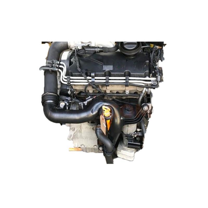 Motor BXE Volkswagen Touran I (Versión 2006) 1.9 TDI (105 cv)