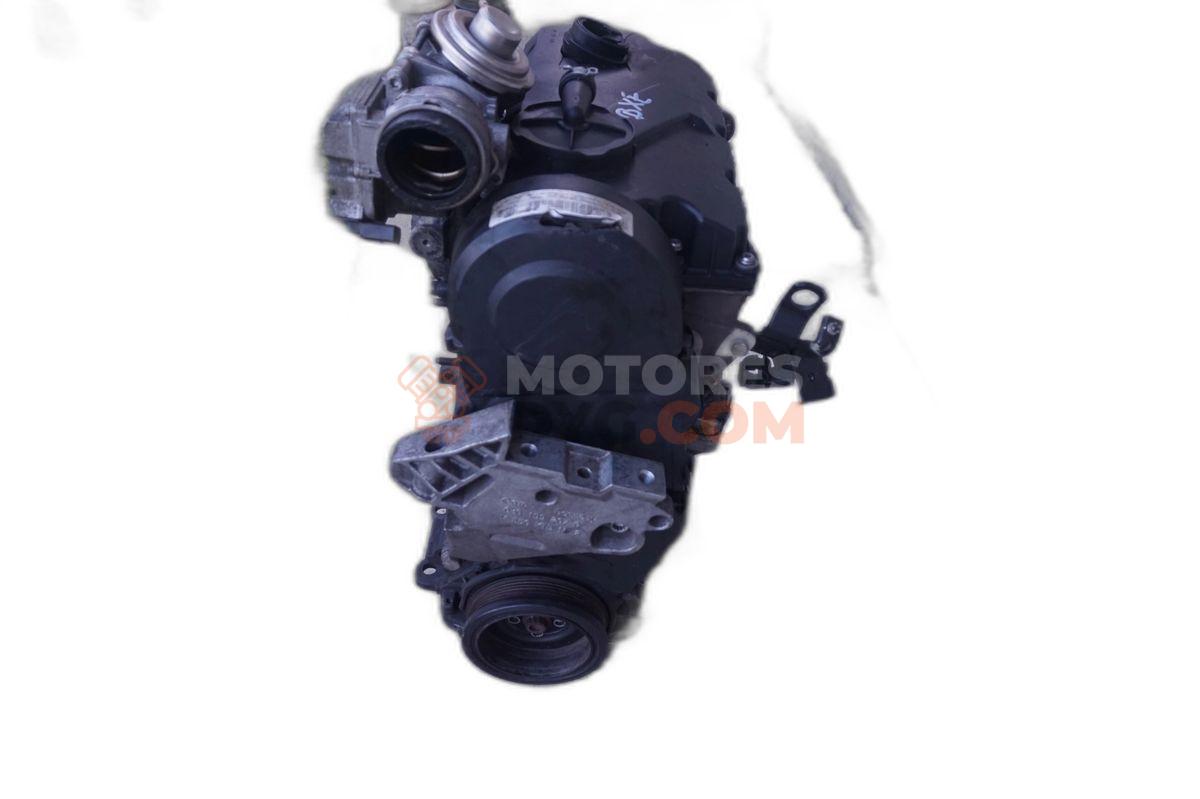 Motor BXE Volkswagen Touran I (Versión 2006) 2.0 TDI (140 cv)