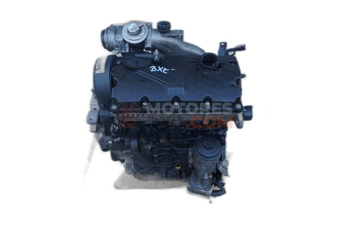 Motor BXE Volkswagen Touran I (Versión 2006) 2.0 TDI (140 cv)