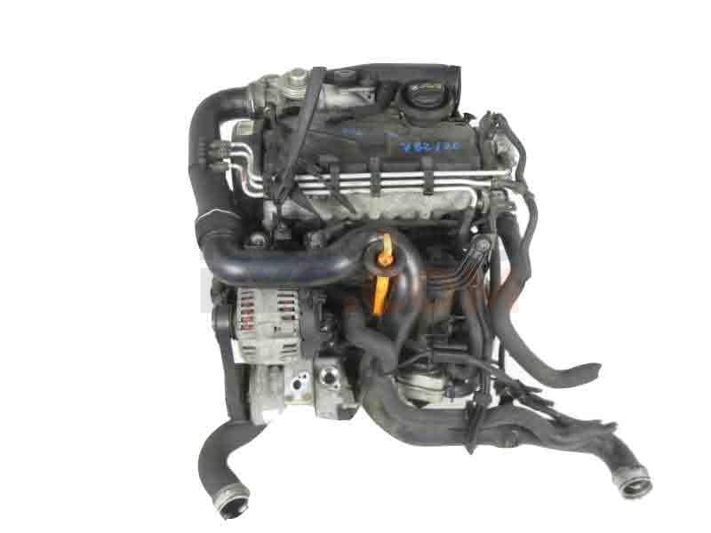 Motor bxf Seat Leon II (1P) 1.9 TDI (90 cv)