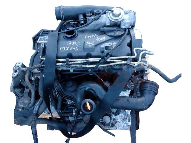 Motor bxf Volkswagen Golf V 1.9 TDI (105 cv)