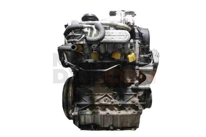 Motor BXF Volkswagen Golf V 1.9 TDI (90 cv)