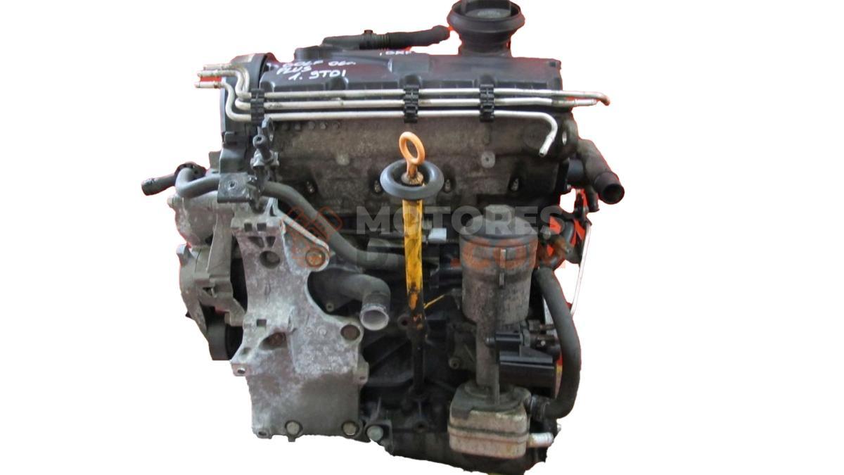 Motor bxf Volkswagen Golf V Plus 1.9 TDI (105 cv) DSG Plus
