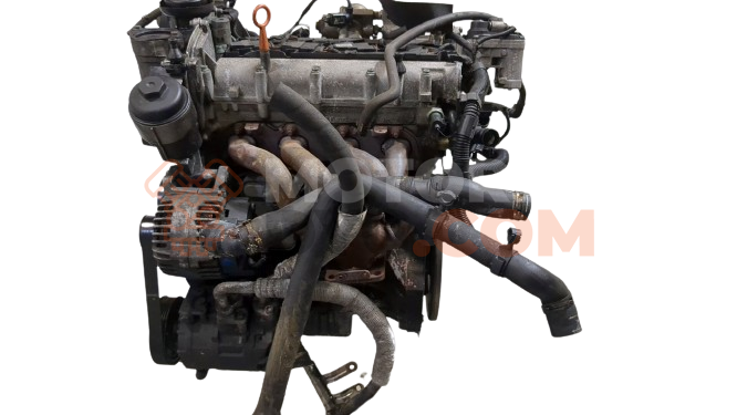 Motor BXF Volkswagen Touareg I (7L) 3.0 TDI (224 cv) Tiptronic