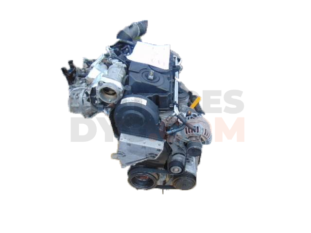 Motor bxj Seat Ibiza III 1.9 TDI FR (160 cv)