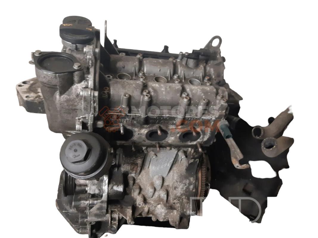 Motor BXJ Seat Ibiza IV 1.6 TDI (90 CV)