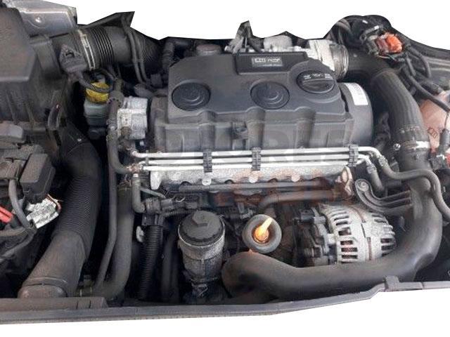 Motor BXJ Seat Ibiza IV SC 1.9 TDI (105  cv) DPF