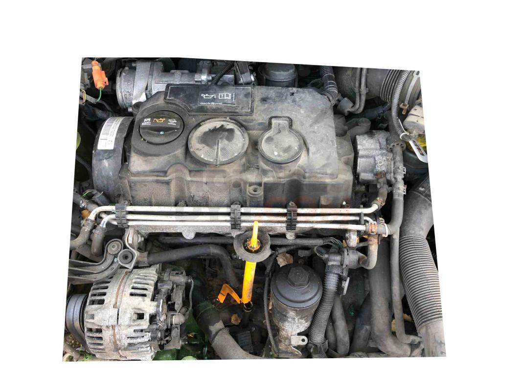 Motor bxj Volkswagen Golf IV (1J1) 1.9 TDI 4motion (101 cv)