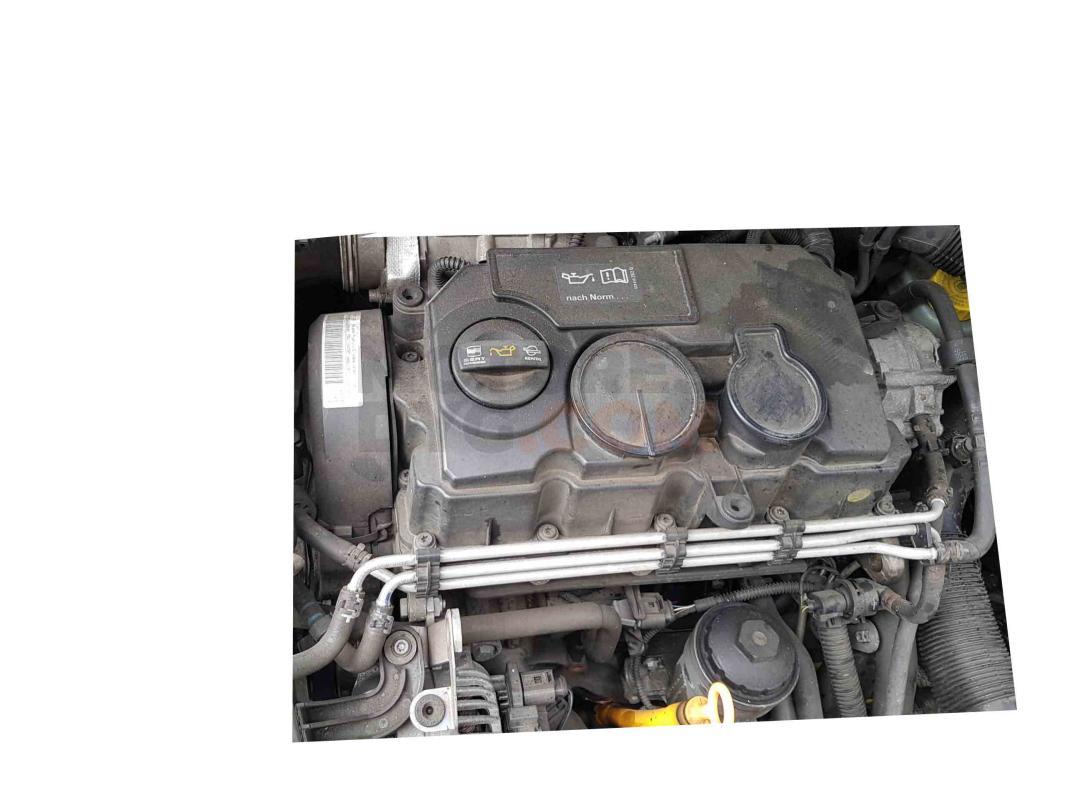 Motor bxj Volkswagen Touran I 1.9 TDI (90 cv)