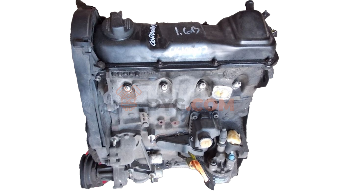 Motor bxv Seat Cordoba III 1.6 16V (105cv)