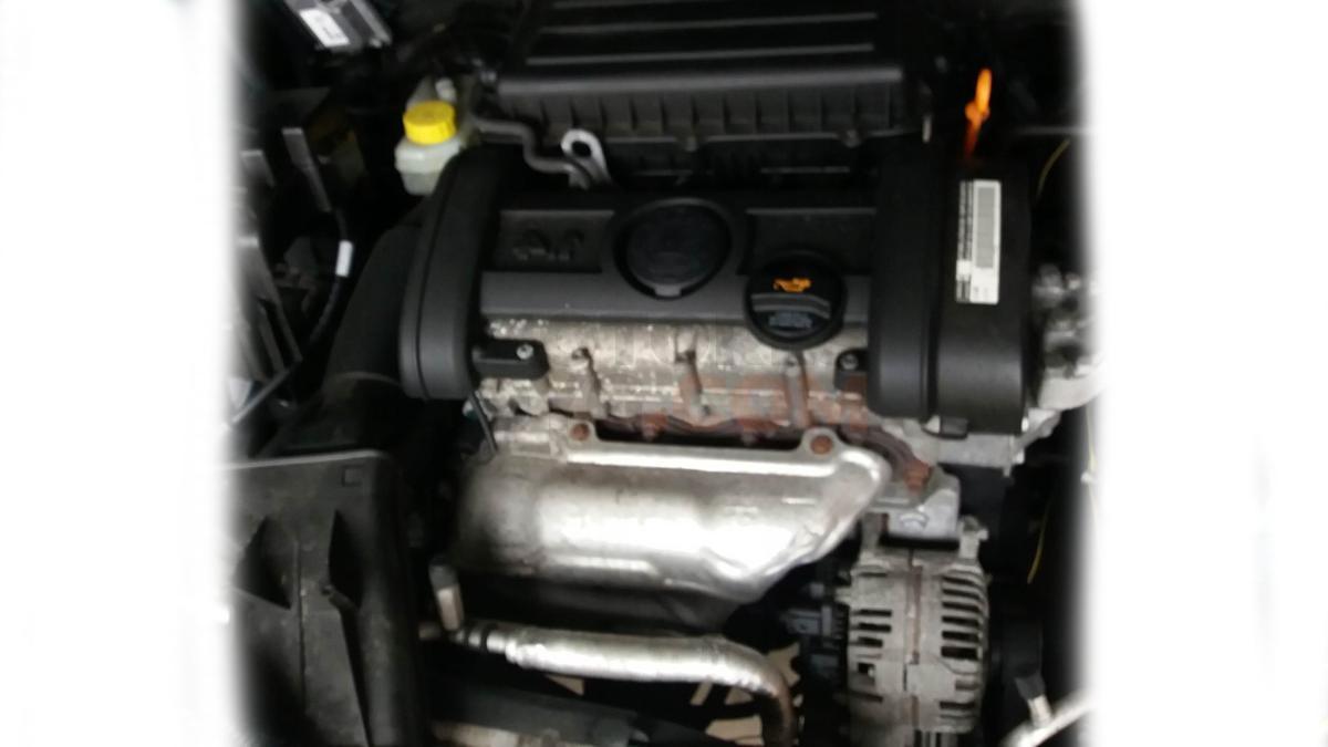 Motor BXW Seat Altea (5P) 1.4 MPI (85 cv)
