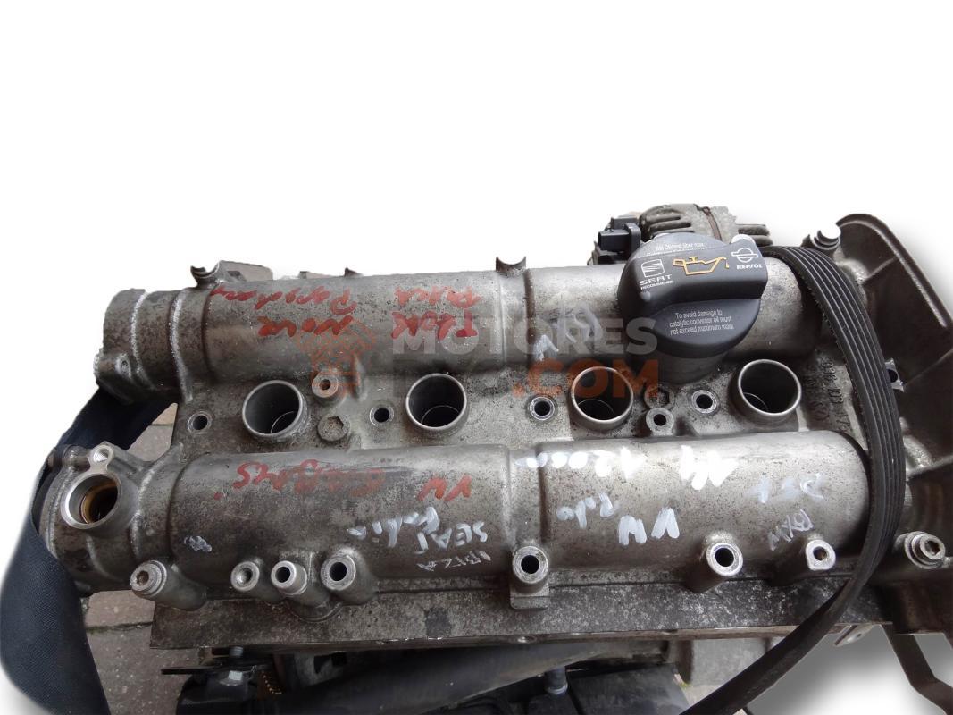 Motor bxw Seat Altea XL 1.4 16V(86cv)