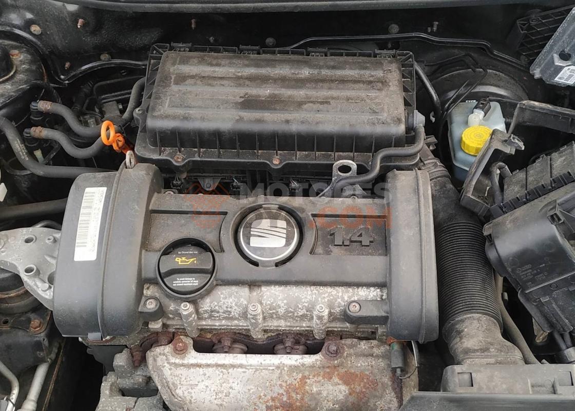 Motor bxw Seat Cordoba III 1.4 16V (86cv)