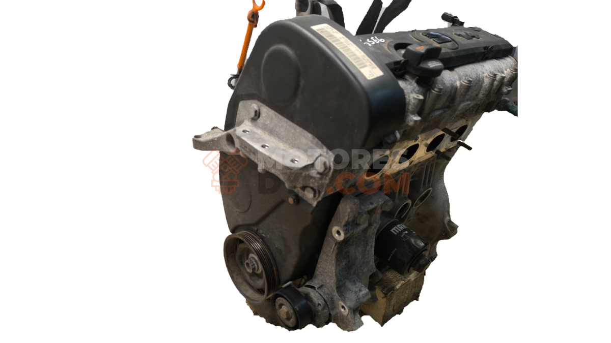 Motor BXW Seat Ibiza III 1.4 16V (75 cv) Automatico