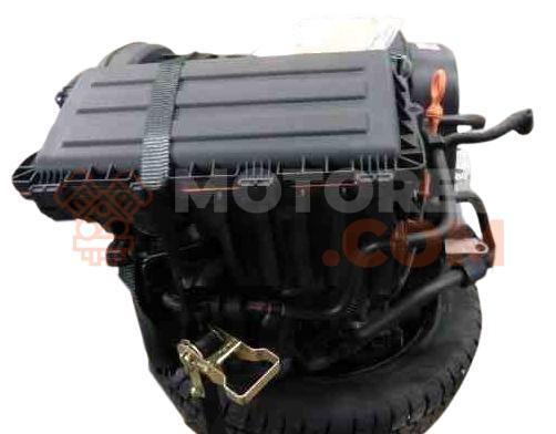 Motor BXW Seat Ibiza III 1.4 16V (86 cv)