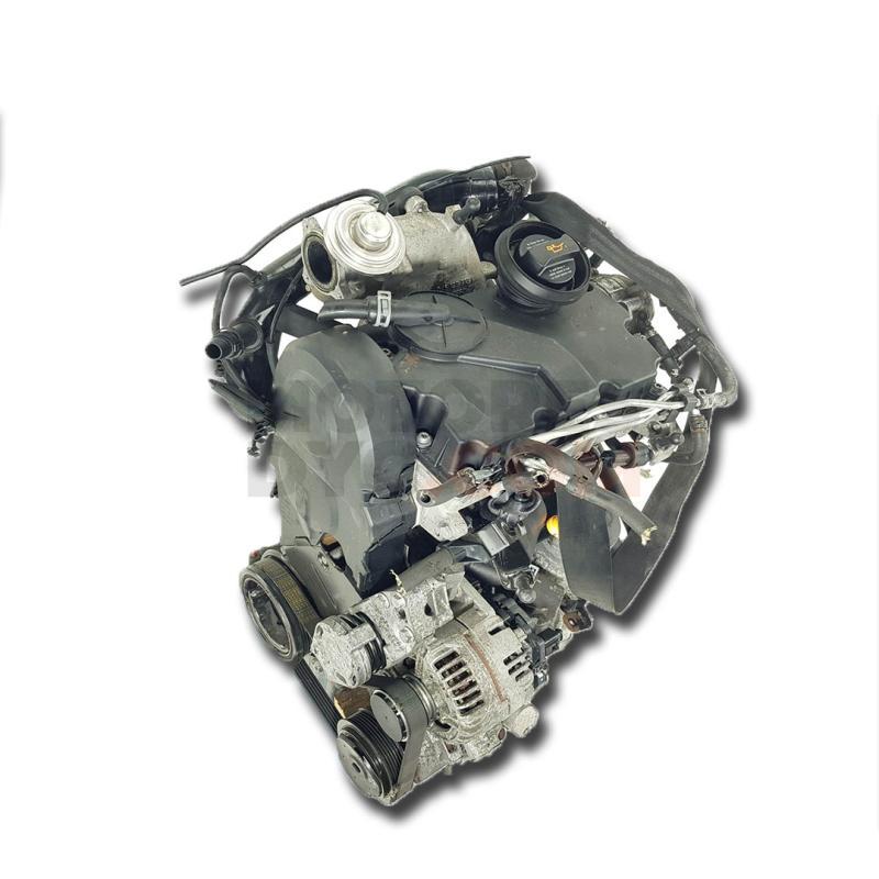 Motor BXW Seat Ibiza III 1.4 16V (86 cv)