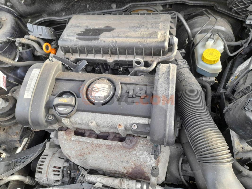 Motor bxw Seat Ibiza III 1.9 TDi (101 cv)
