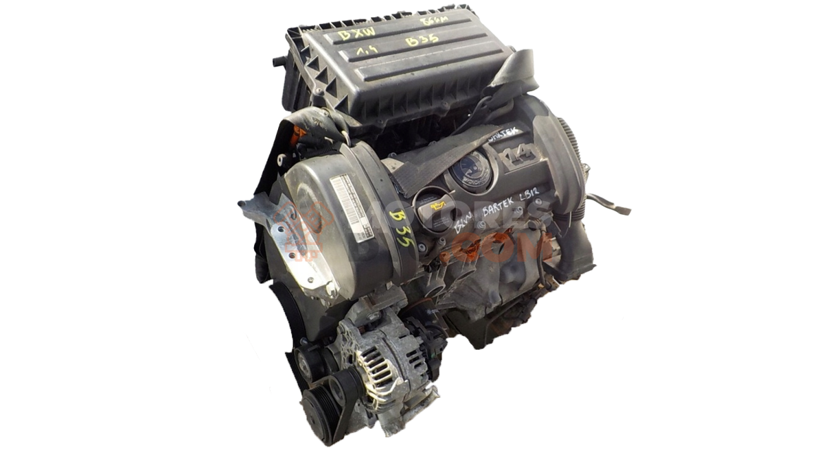 Motor BXW Seat Ibiza IV 1.4 (85 cv)