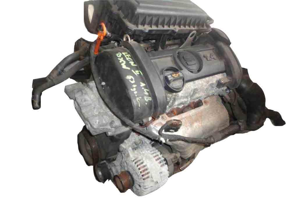 Motor bxw Seat Leon II (1P) 1.6 MPI (102 cv)