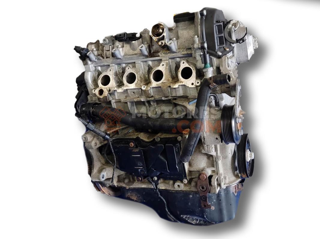 Motor bxw Skoda Fabia II 1.4 i 16V (86 cv)
