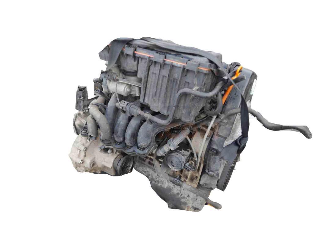 Motor bxw Skoda Fabia II 1.4 i 16V (86 cv)
