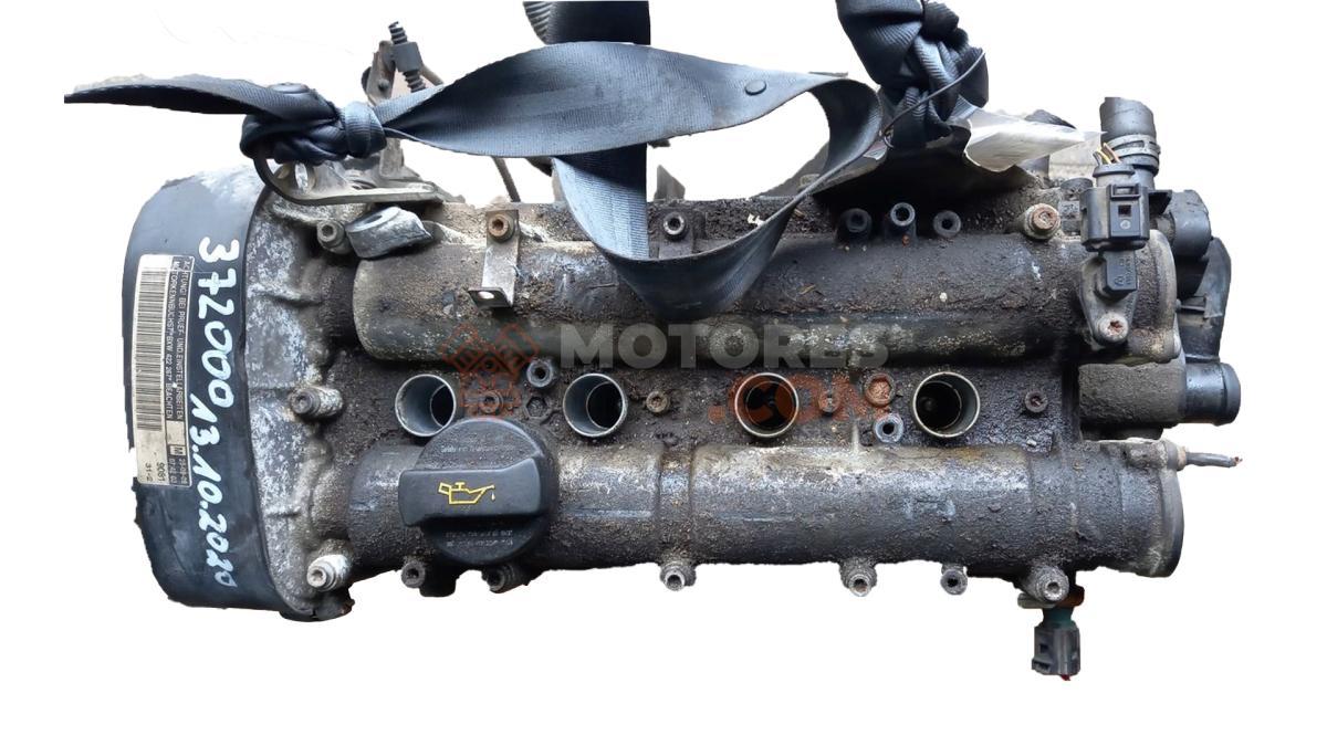 Motor BXW Skoda Fabia II 1.4 i 16V (86 cv)