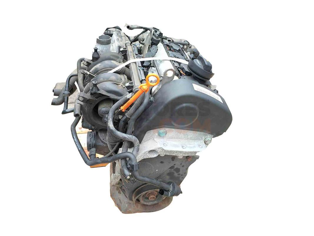 Motor bxw Skoda Fabia II Combi 1.4 TDI (80 cv)