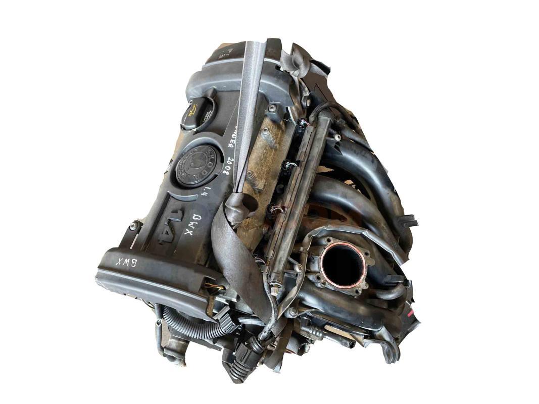 Motor BXW Skoda Roomster 1.4 16V (86 cv)