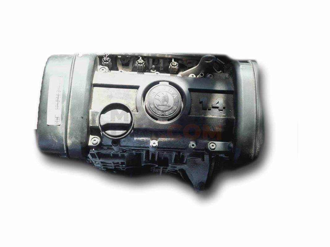 Motor BXW Volkswagen Polo III (6N/6KV) 1.4 16V (100 cv)