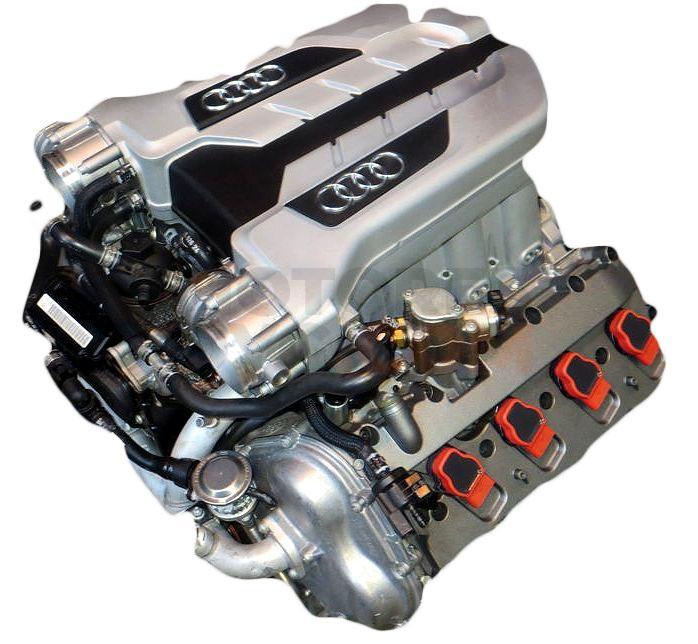 Motor BYH Audi R8 coupe 4.2 FSI V8 (420 cv) quattro
