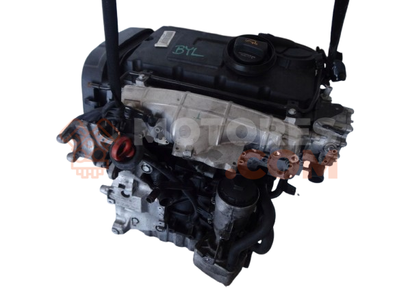 Motor BYL Chrysler Sebring 2.0 i 16V (141 cv)