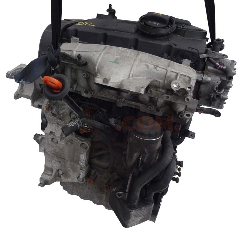 Motor BYL Chrysler Sebring 2.0 i 16V (141 cv)