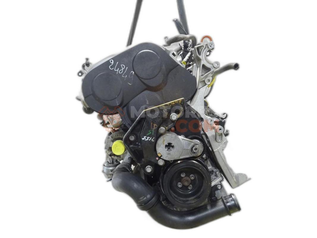 Motor BYL Chrysler Sebring 2.0 i 16V (141 cv)