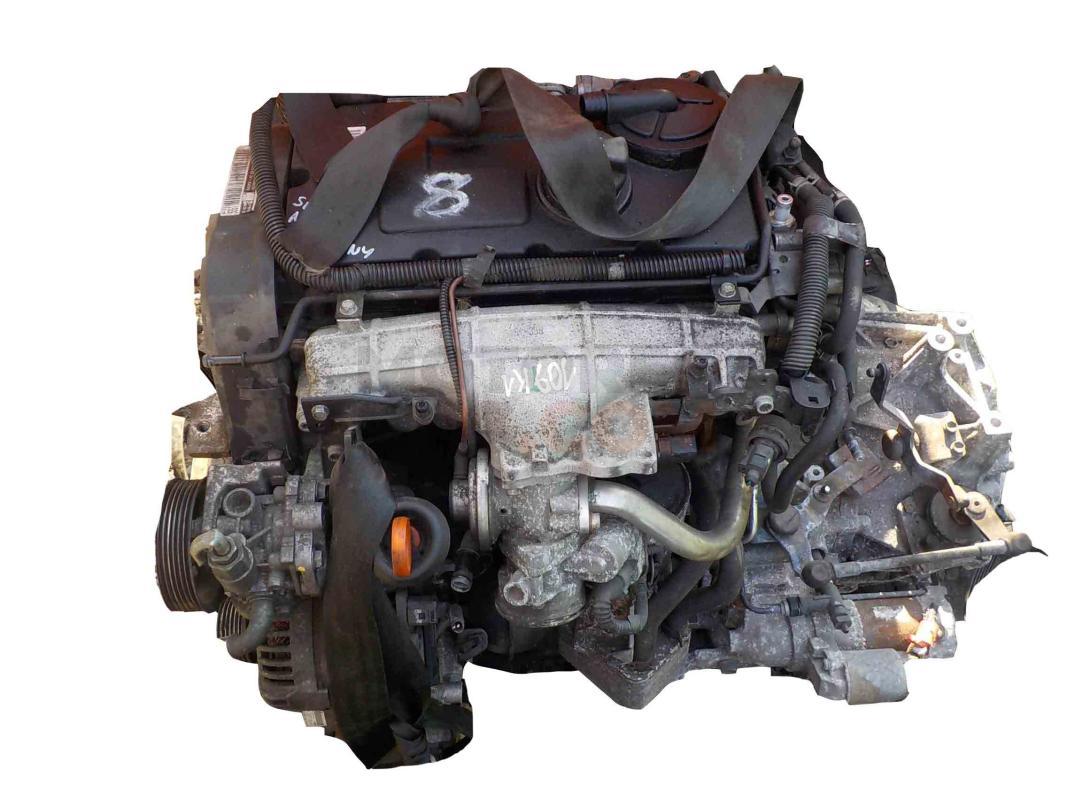 Motor byl Chrysler Sebring Convertible III 2.0 CRD (140cv)