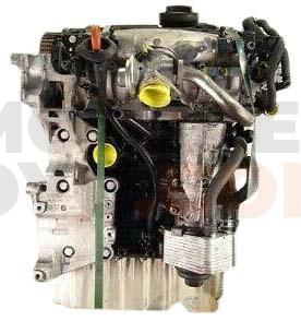 Motor BYL Dodge Caliber 2.0 i 16V (159 cv)
